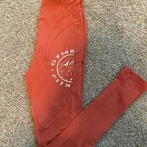 Gymshark Legacy Fitness Panel Leggings